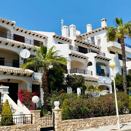 Apartamento Bellavista IV Dehesa de Campoamor  Esterno foto