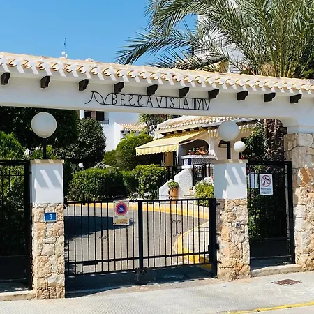 Apartamento Bellavista IV Dehesa de Campoamor  Esterno foto