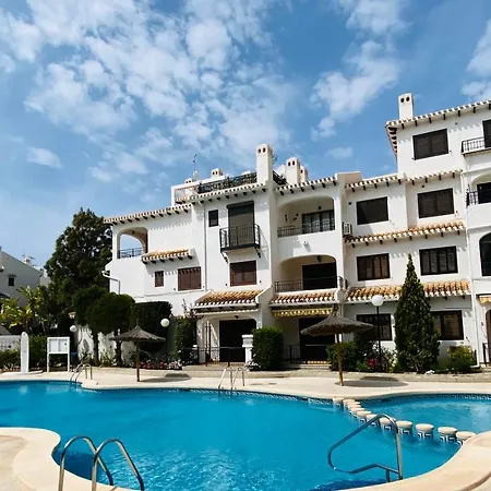Apartamento Bellavista IV Dehesa de Campoamor  Esterno foto