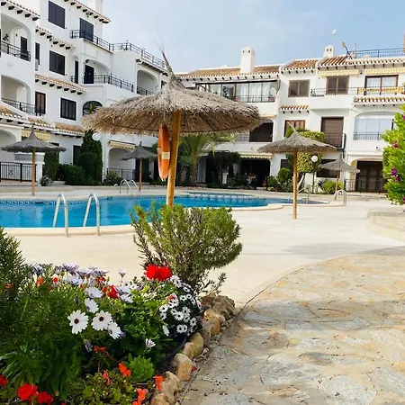 Apartamento Bellavista IV Dehesa de Campoamor  Esterno foto