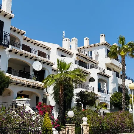 Apartamento Bellavista IV Dehesa de Campoamor  Esterno foto