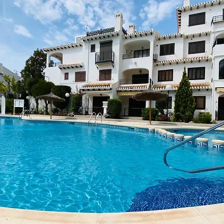Apartamento Bellavista IV Dehesa de Campoamor  Esterno foto